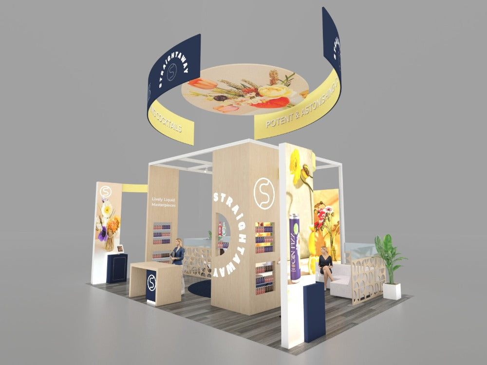 VK-5183 | Island Exhibit