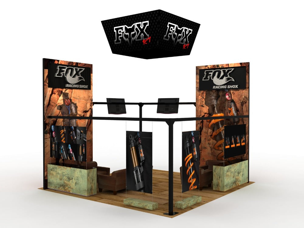 VK-5136 | Island Exhibit