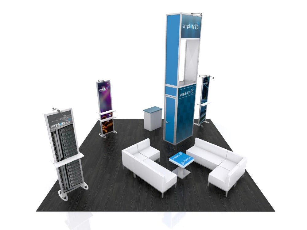 VK-5138 | Island Exhibit