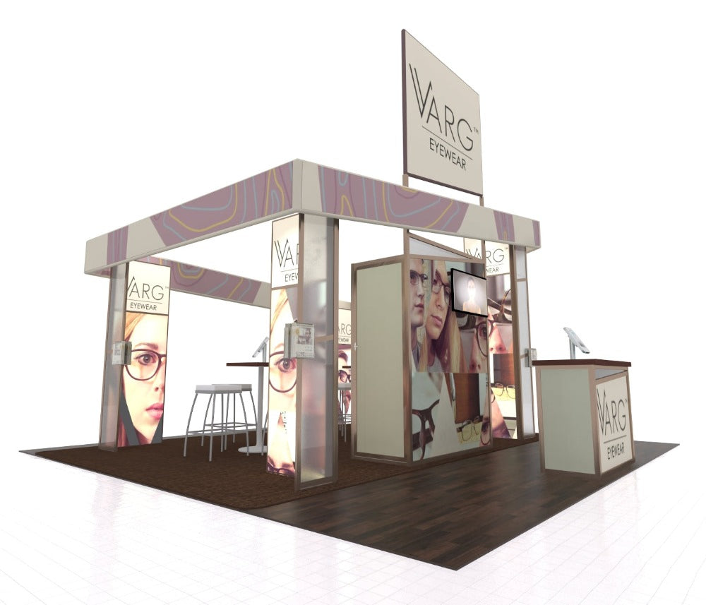 VK-5142 | Island Exhibit