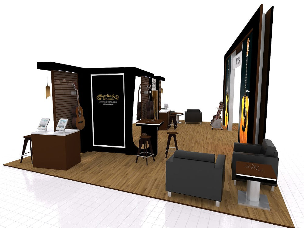 VK-5143Island Exhibit