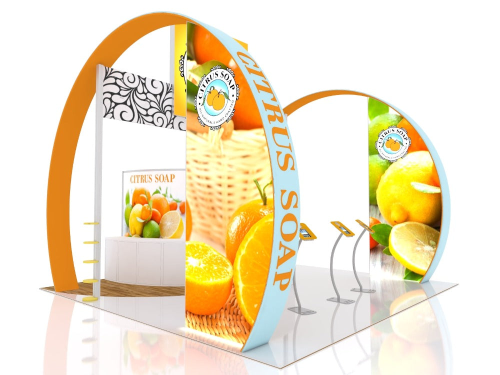 VK-5152 | Island Exhibit