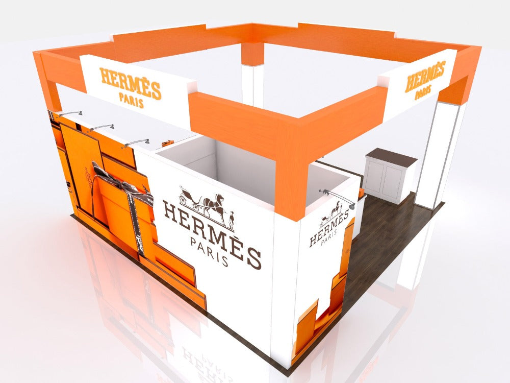 VK-5160 | Custom Island