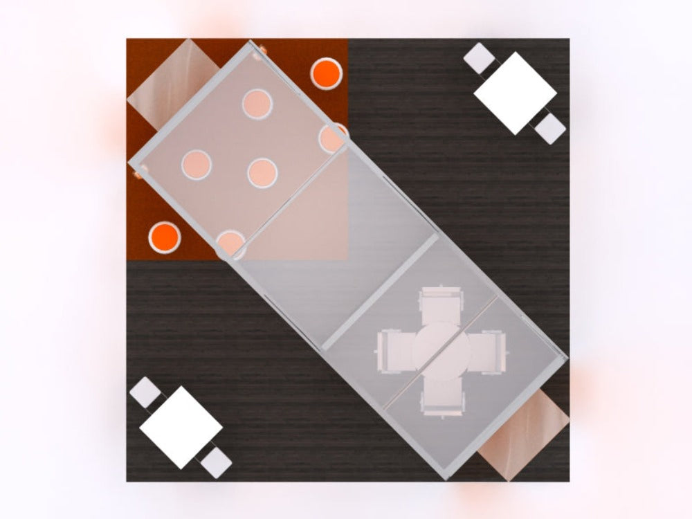 VK-5090 | Island Exhibit