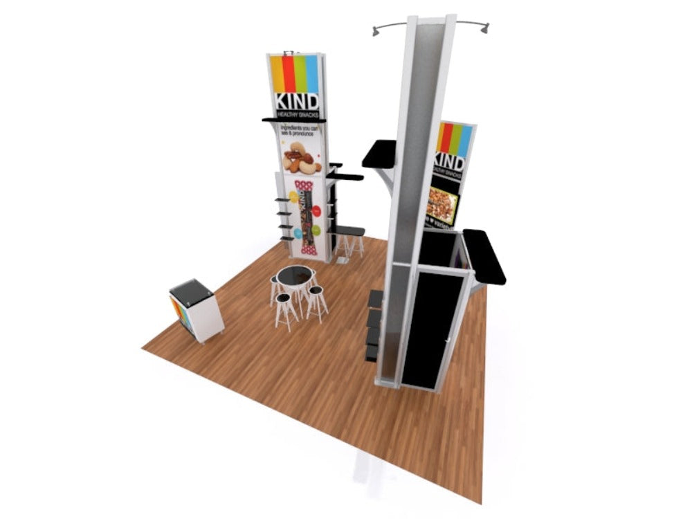 VK-5129 | Island Exhibit