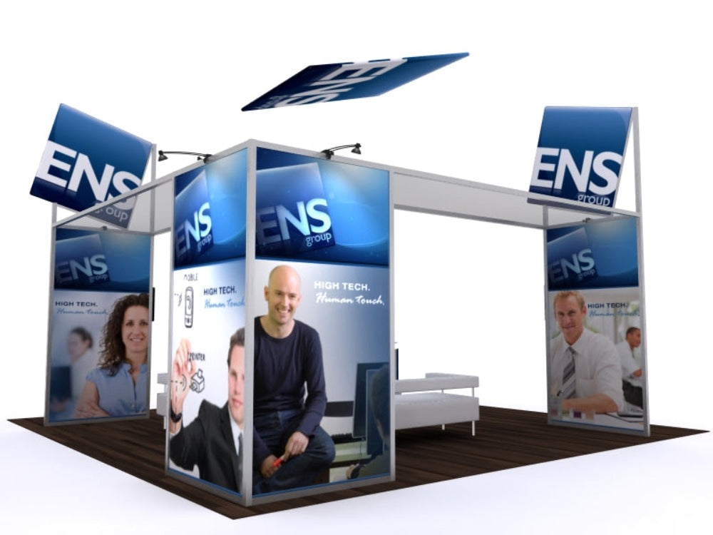 VK-5111 | Island Exhibit