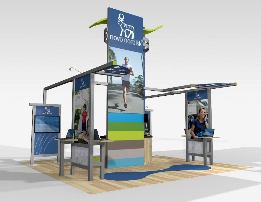 VK-5077 | Island Exhibit