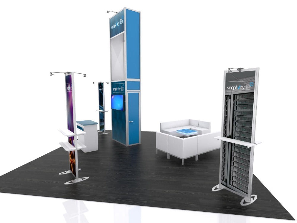 VK-5138 | Island Exhibit