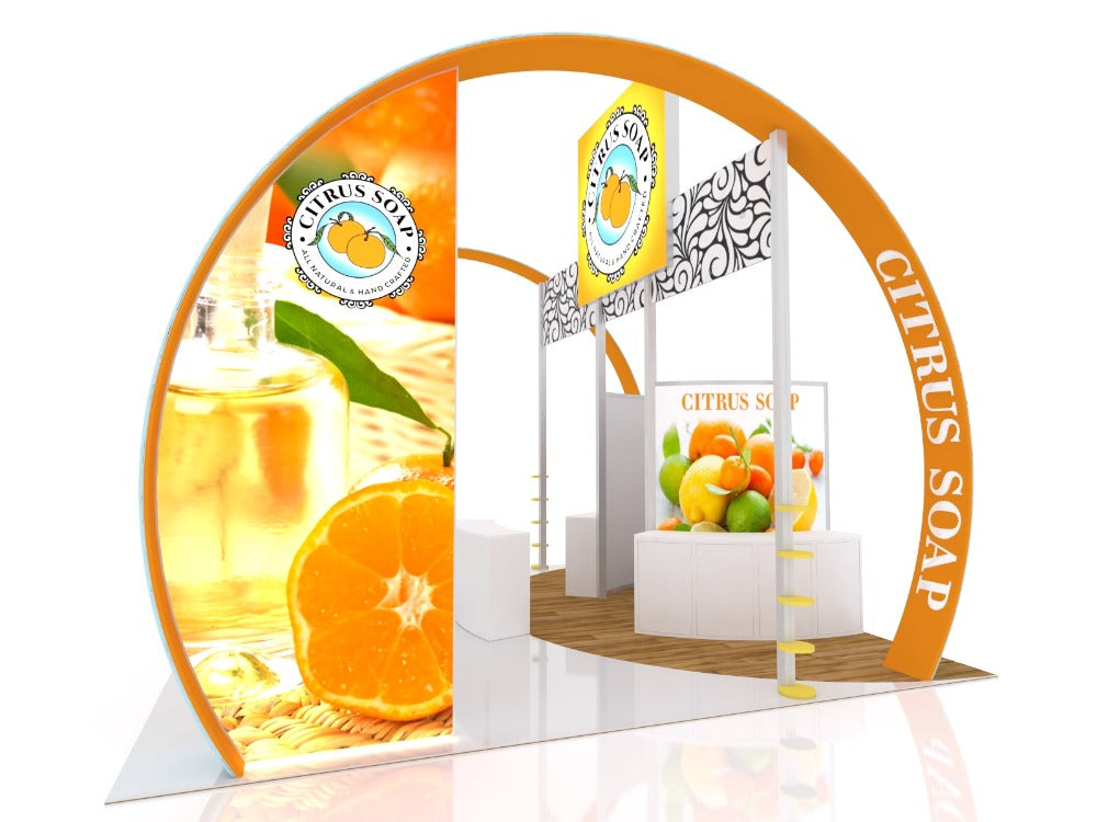 VK-5152 | Island Exhibit