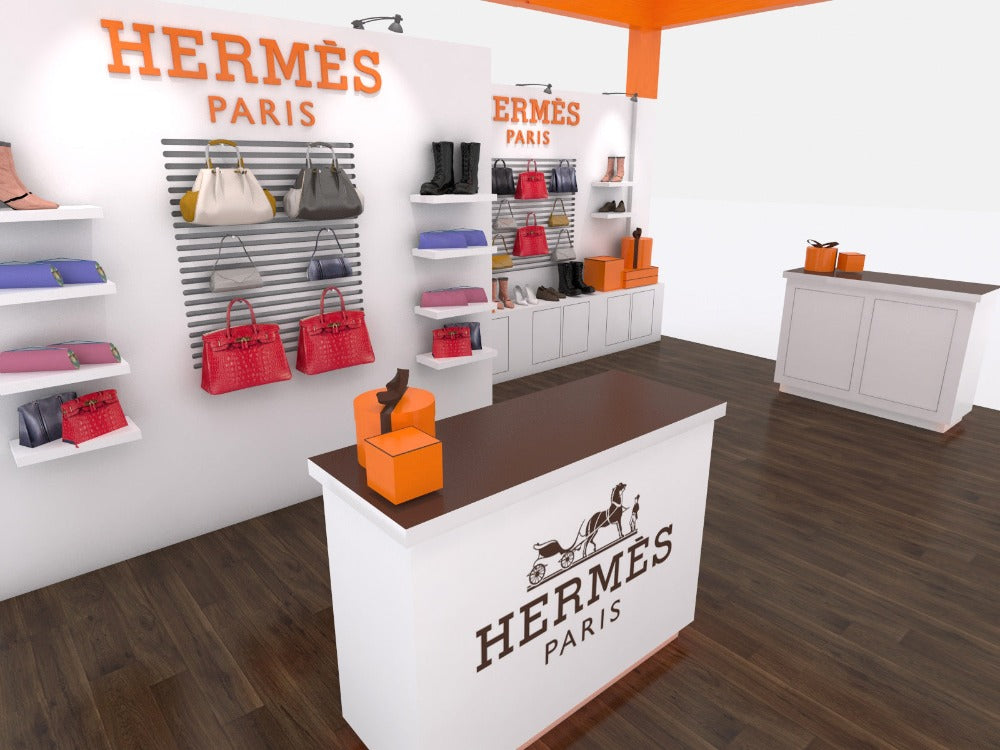 VK-5160 | Custom Island