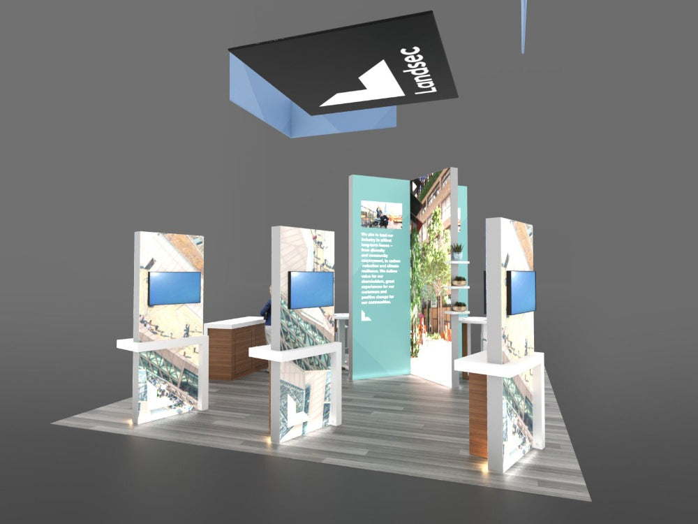 VK-5179 | Island Exhibit