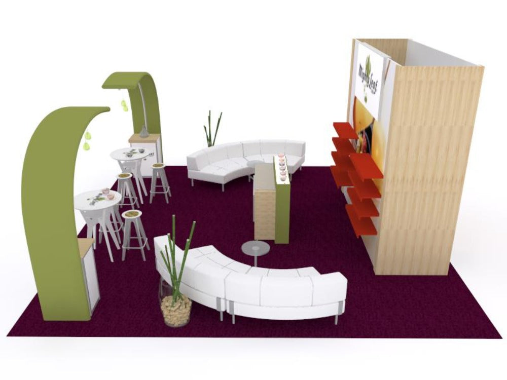 VK-5114 | Island Exhibit