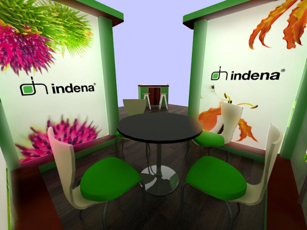 VK-5135 | Island Exhibit