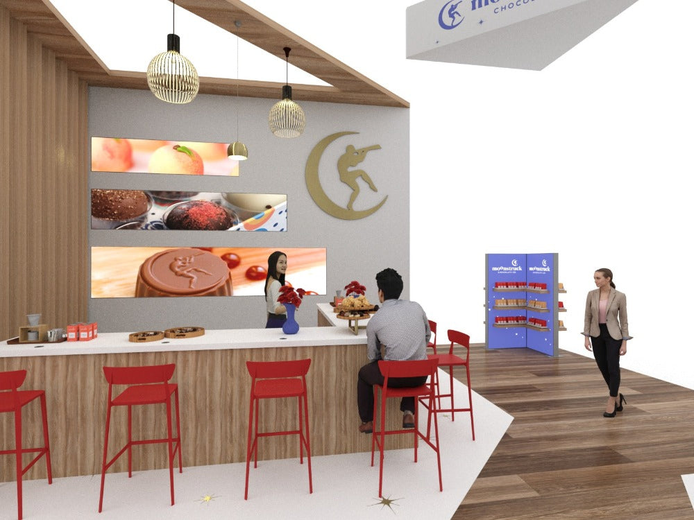 VK-5182 | Island Exhibit