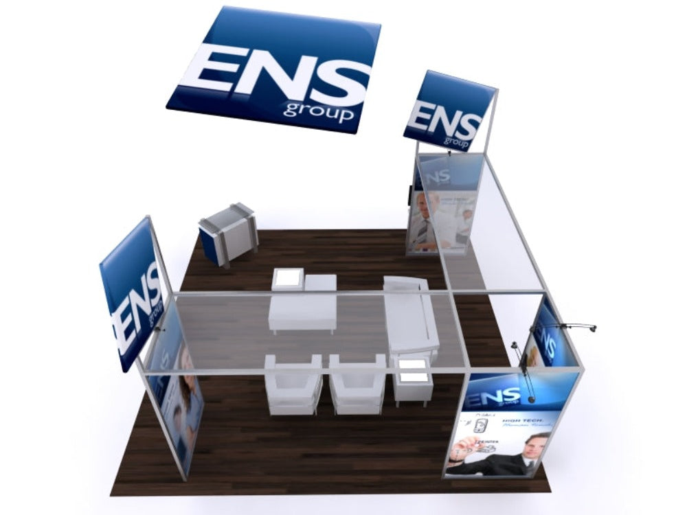 VK-5111 | Island Exhibit