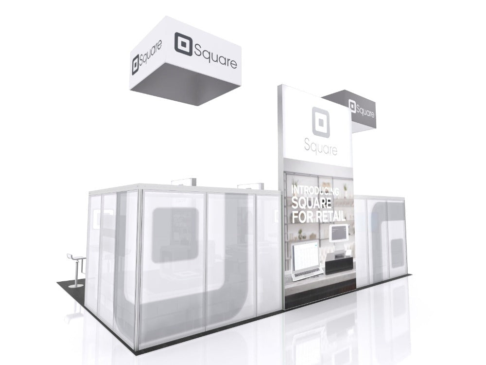 GK-5050 | Island Exhibit