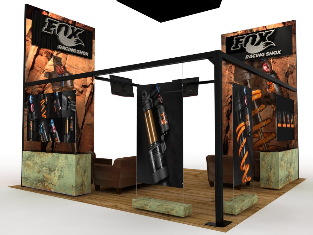 VK-5136 | Island Exhibit