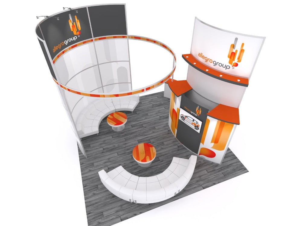 VK-5139 | Island Exhibit