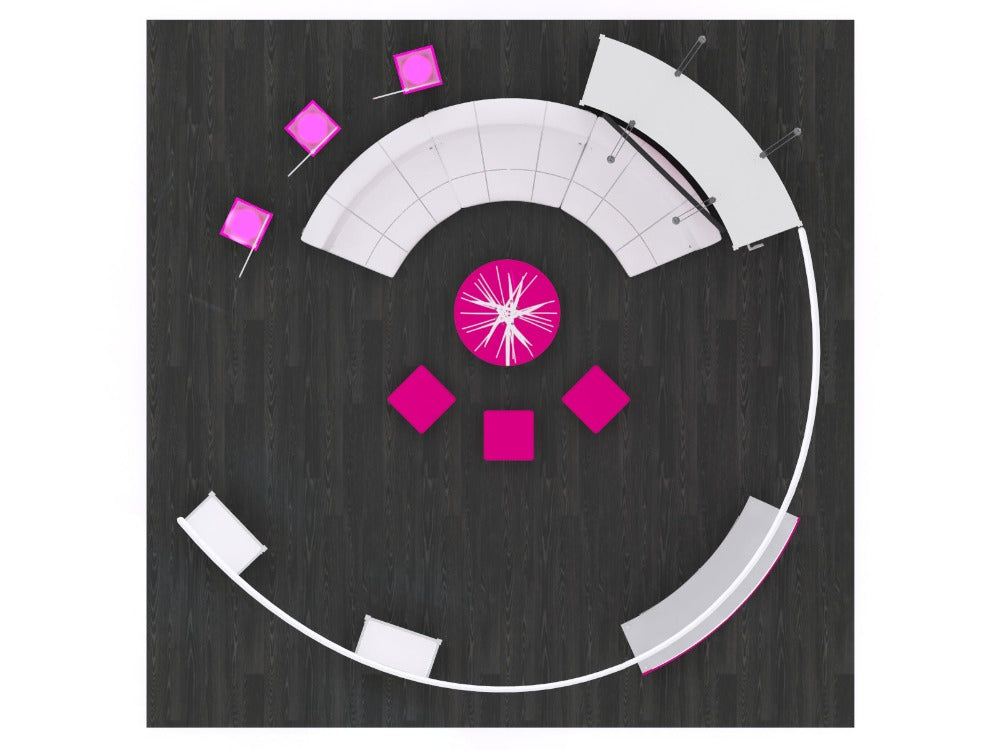 VK-5140 | Island Exhibit