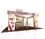 VK-5142 | Island Exhibit