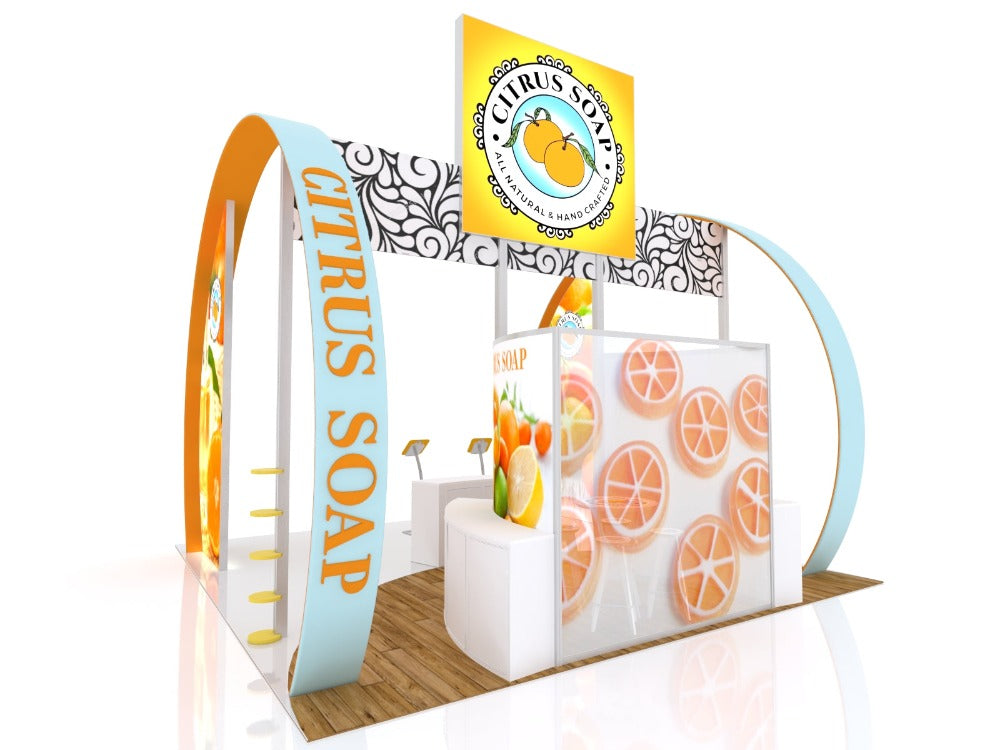 VK-5152 | Island Exhibit