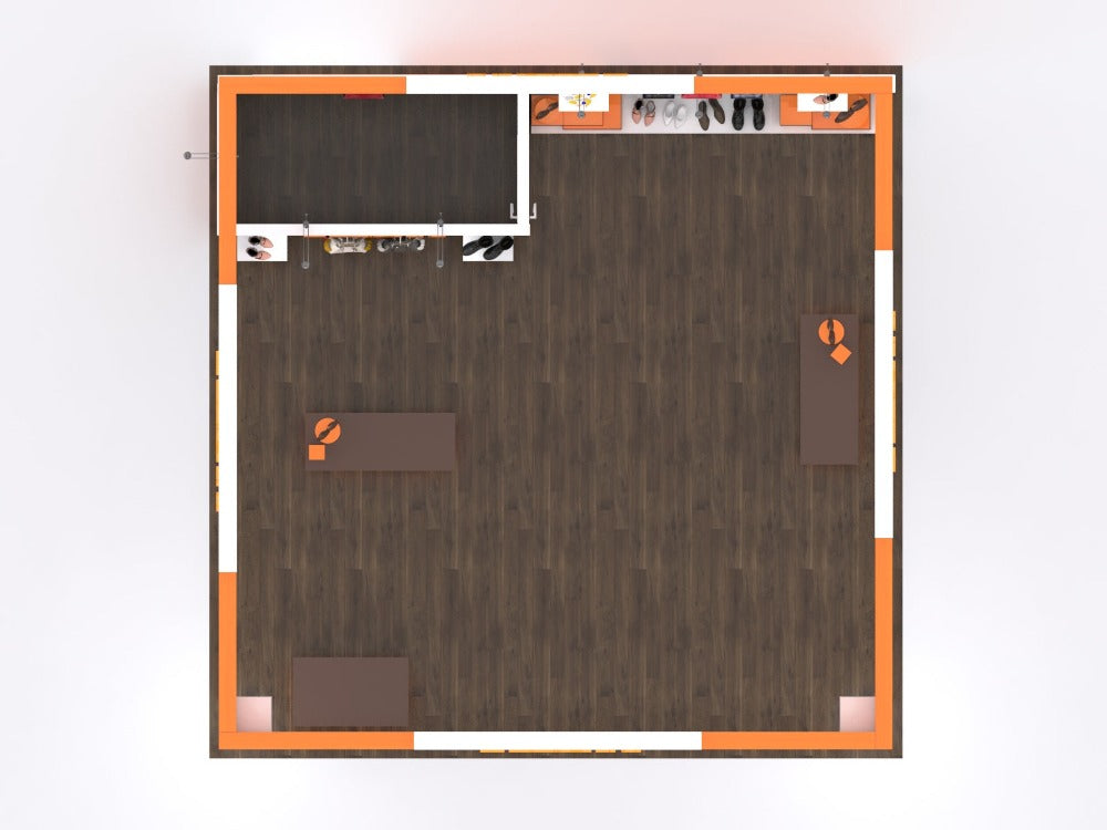 VK-5160 | Custom Island