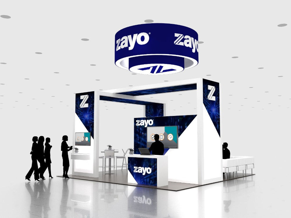 VK-5173 | Island Exhibit