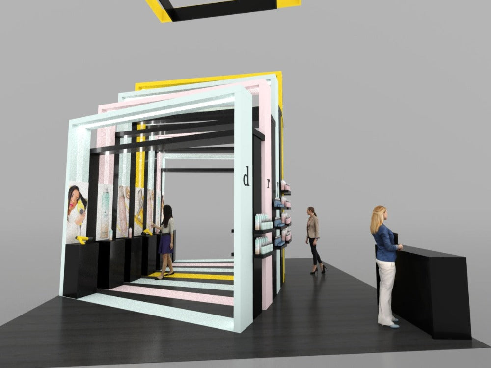 VK-5185 | Island Exhibit