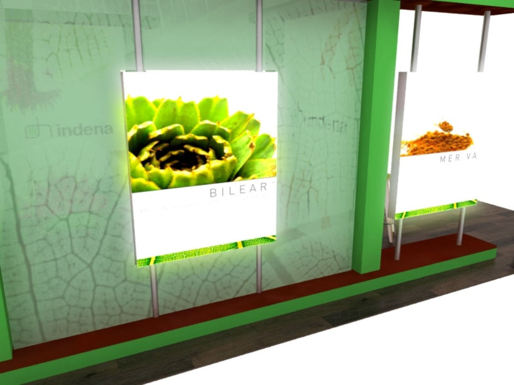 VK-5133 | Island Exhibit