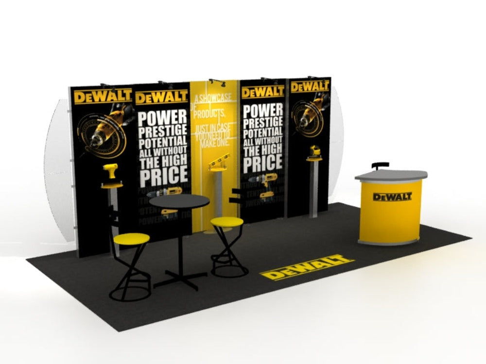 VK-5040 | Island Exhibit