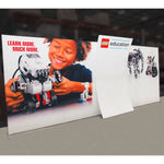 Formulate Designer Series 20ft Fabric Backwall Kit 05