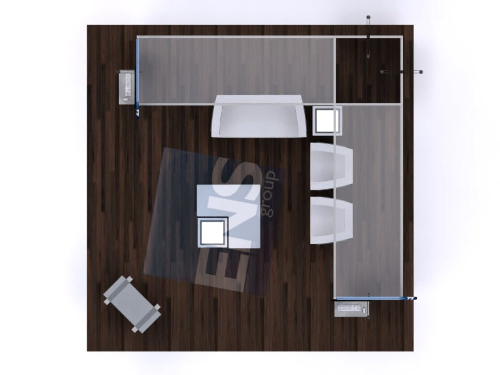 VK-5111 | Island Exhibit
