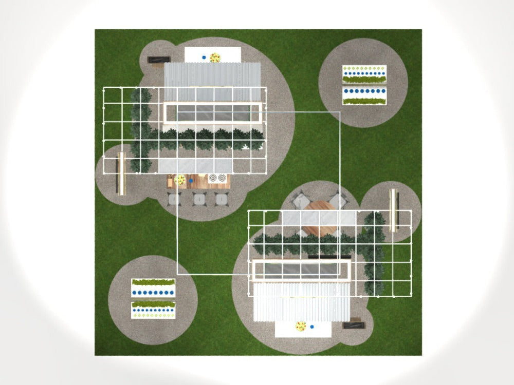 VK-5115 | Custom Island