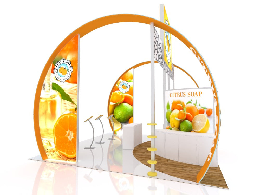 VK-5152 | Island Exhibit