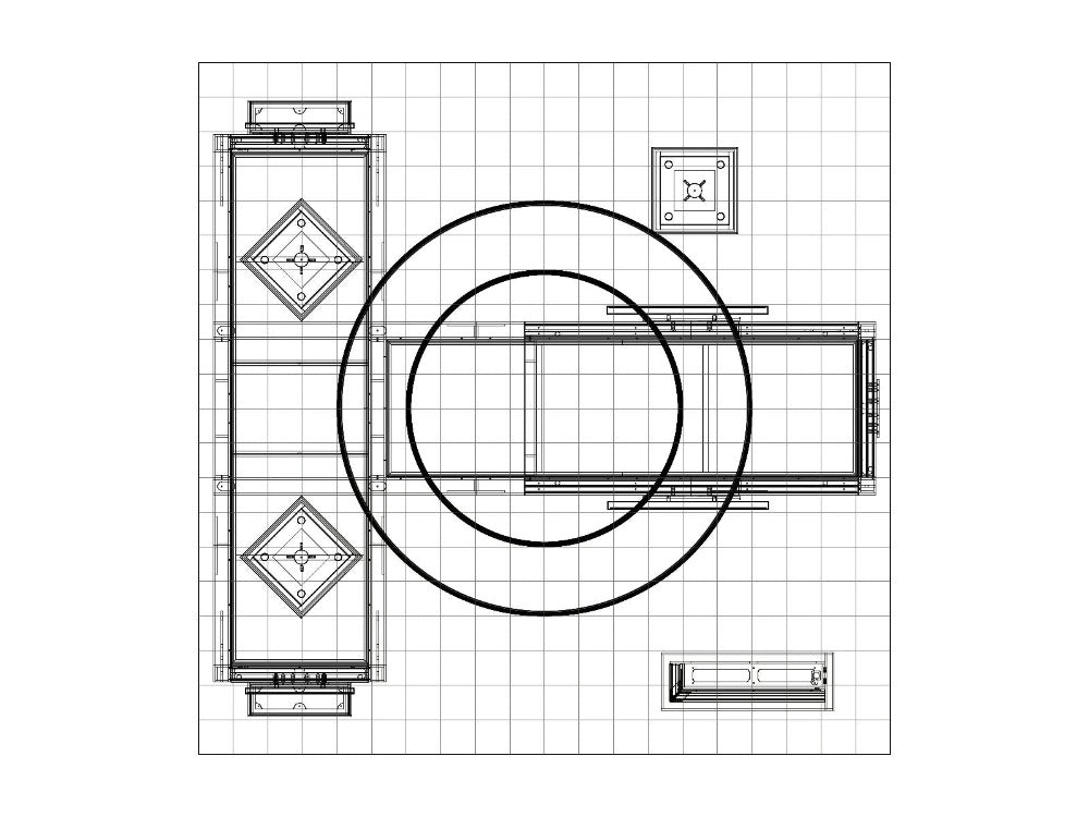 VK-5173 | Island Exhibit