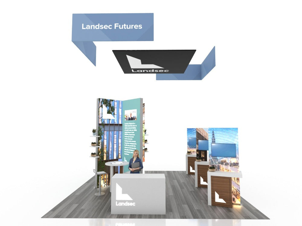 VK-5179 | Island Exhibit