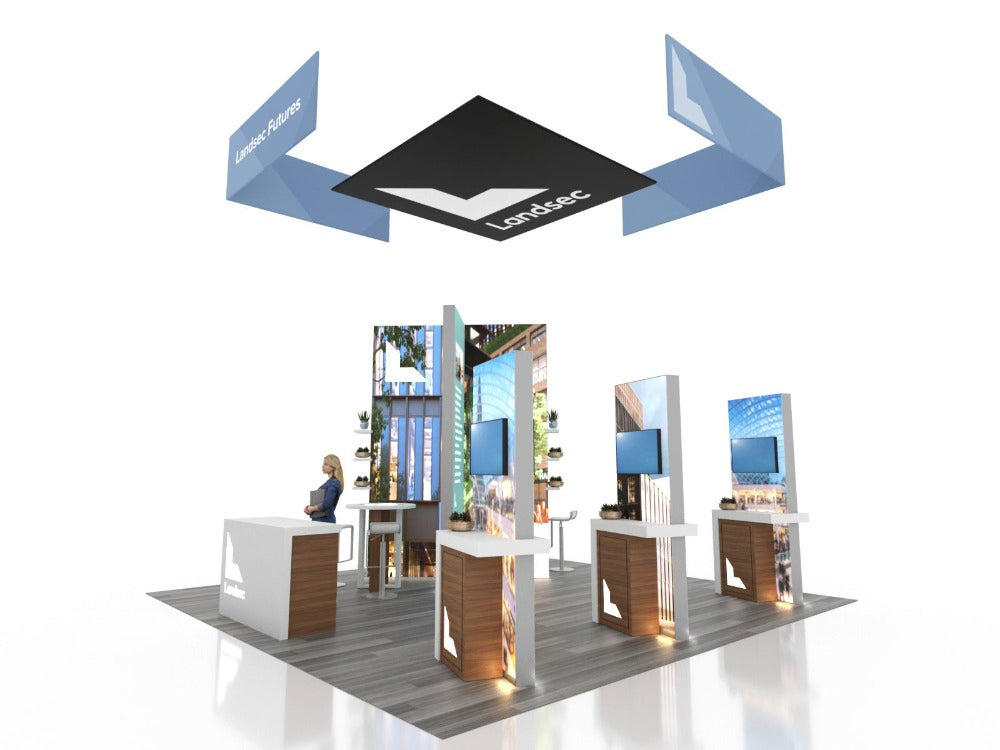 VK-5179 | Island Exhibit