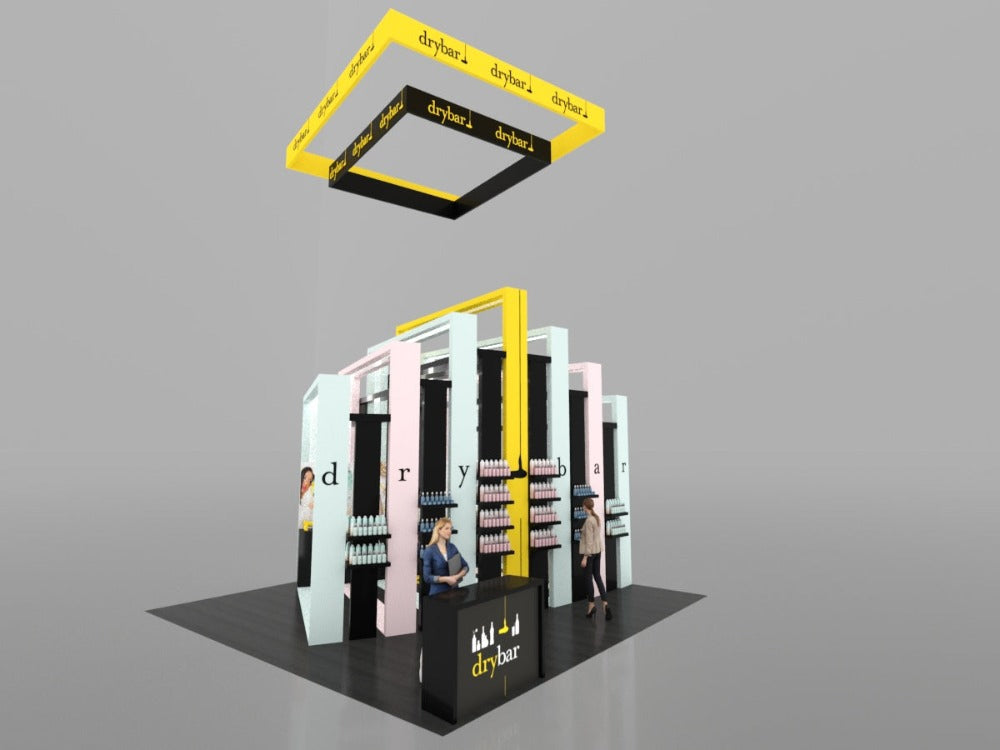 VK-5185 | Island Exhibit