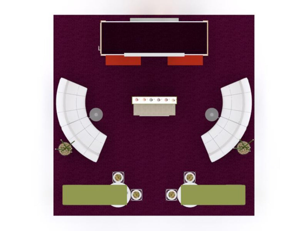 VK-5114 | Island Exhibit