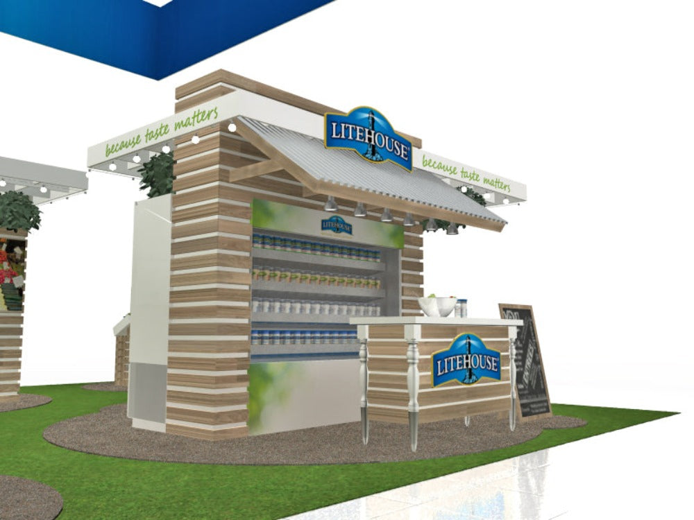 VK-5115 | Custom Island