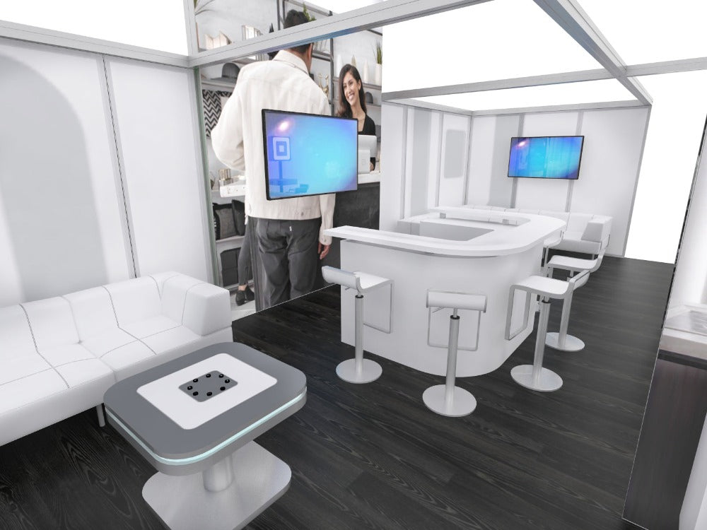 GK-5050 | Island Exhibit