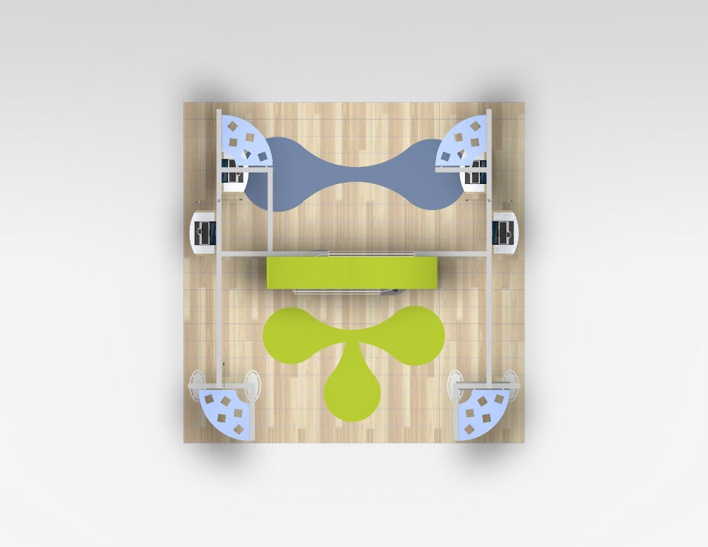 VK-5077 | Island Exhibit