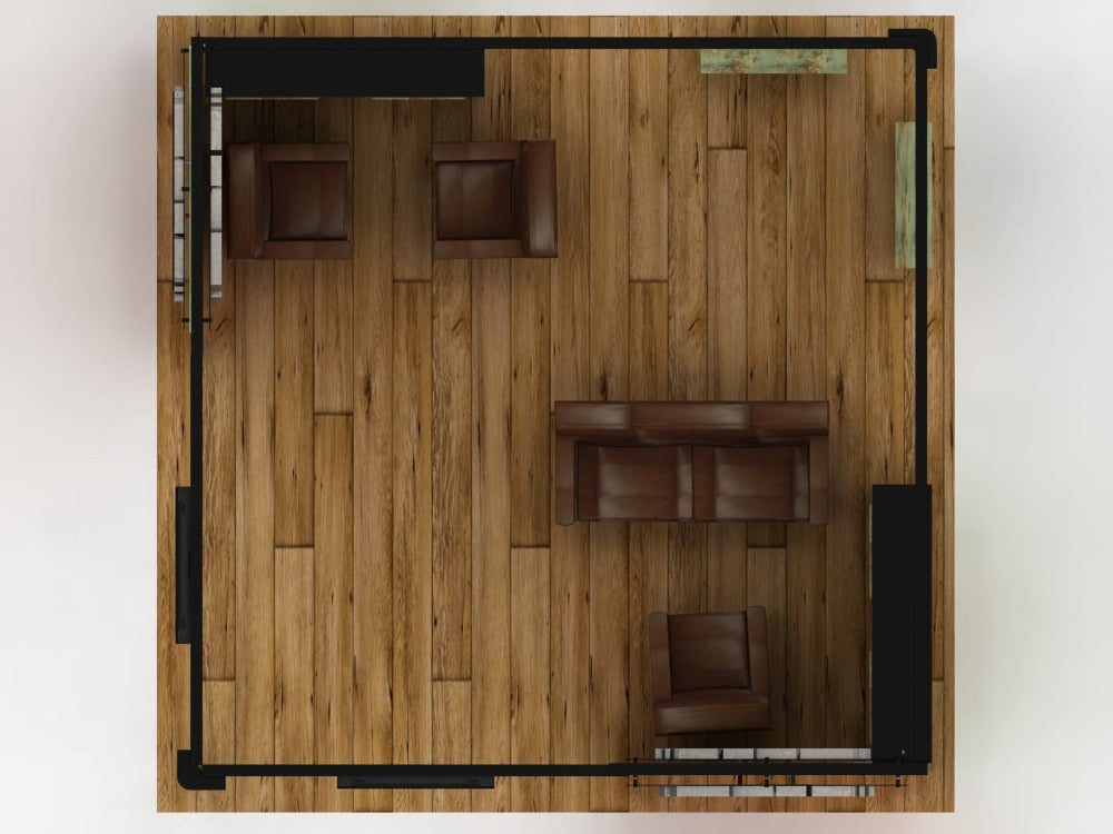 VK-5136 | Island Exhibit