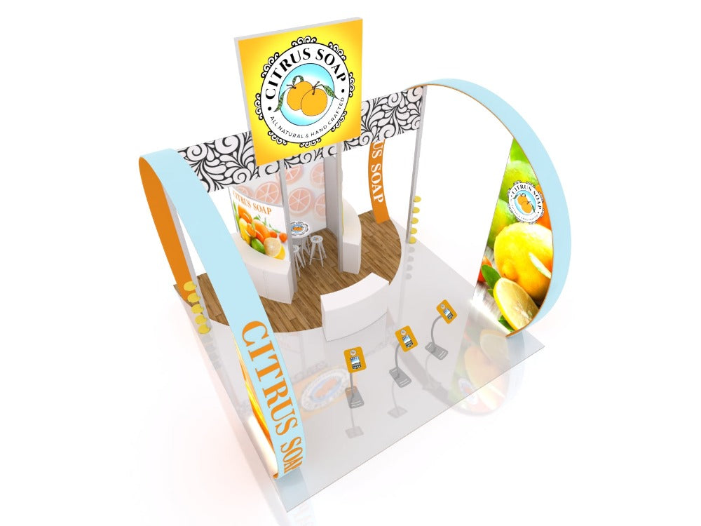 VK-5152 | Island Exhibit