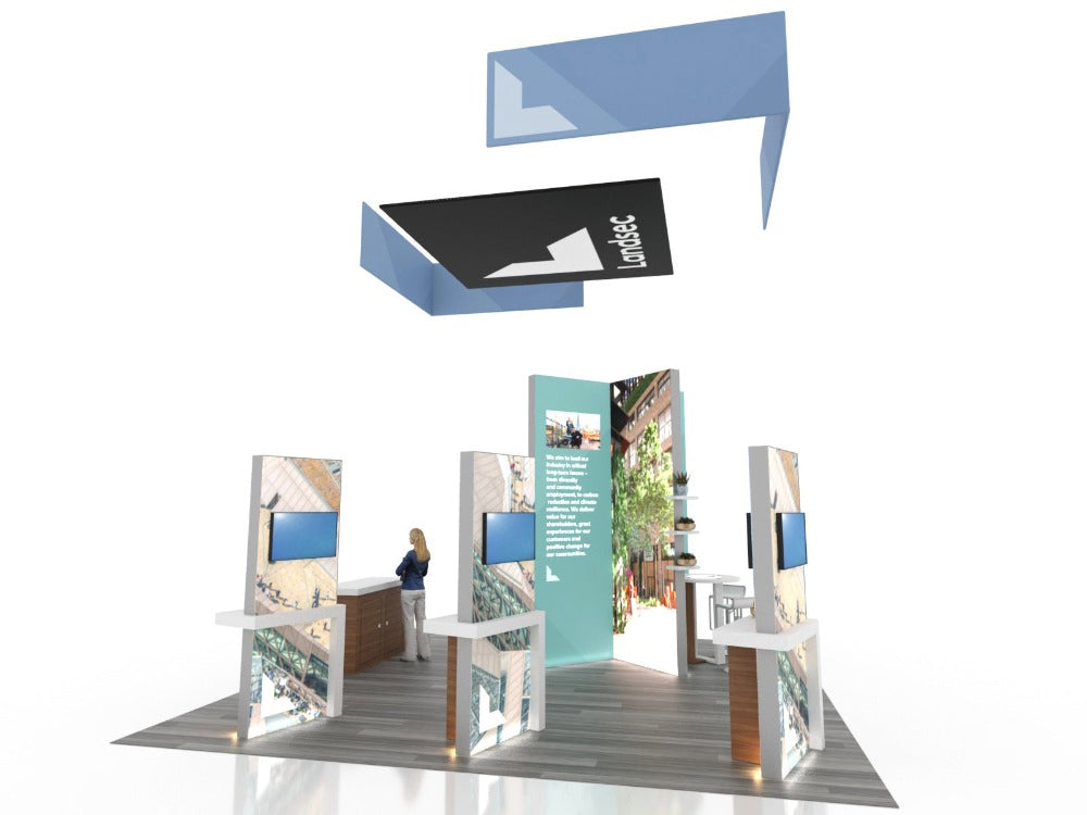 VK-5179 | Island Exhibit