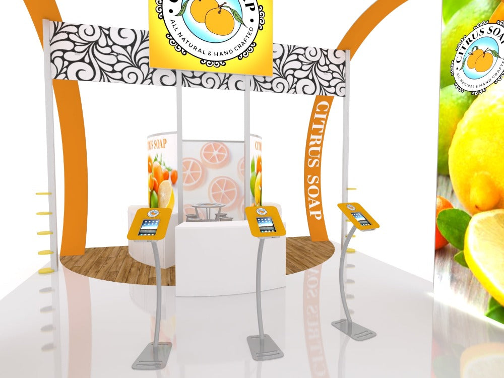 VK-5152 | Island Exhibit