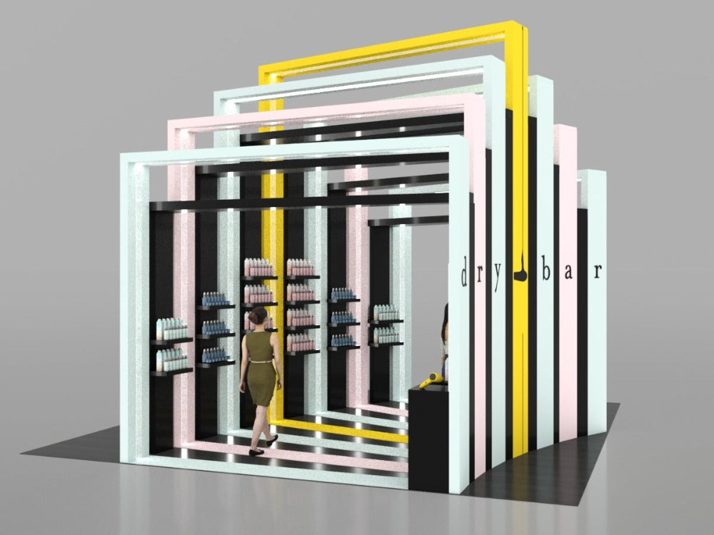 VK-5185 | Island Exhibit