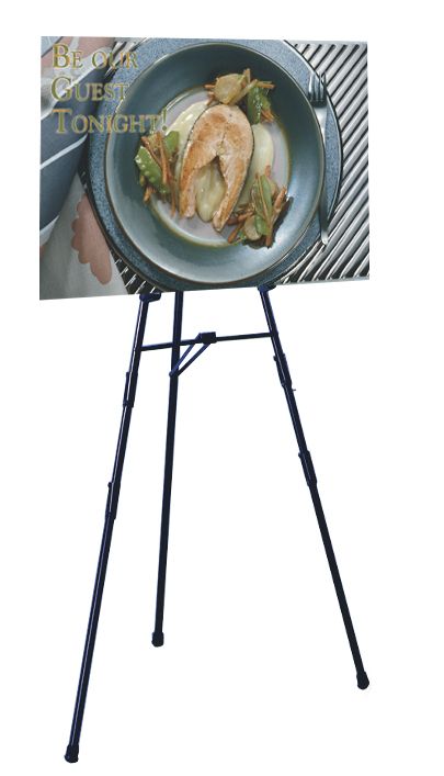 Steel Easels