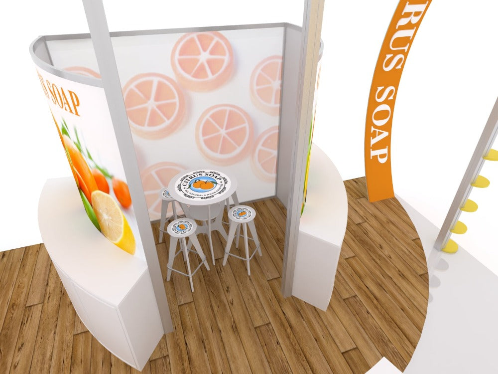 VK-5152 | Island Exhibit