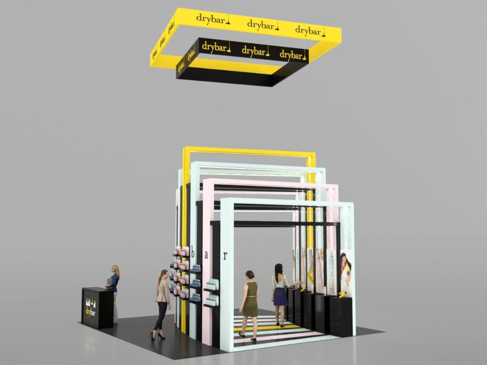 VK-5185 | Island Exhibit